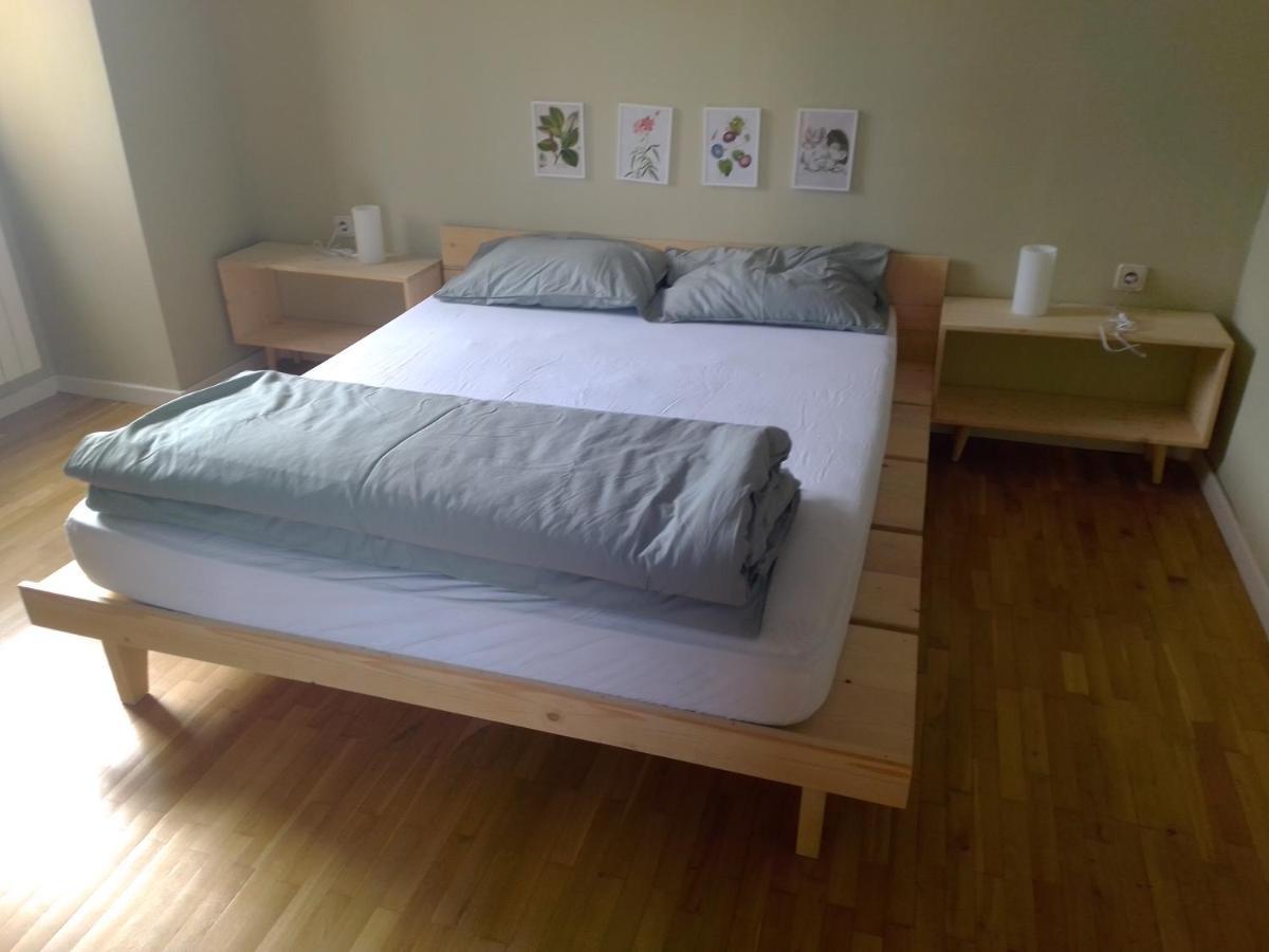 Sunny Center Apartment Skopje Eksteriør billede