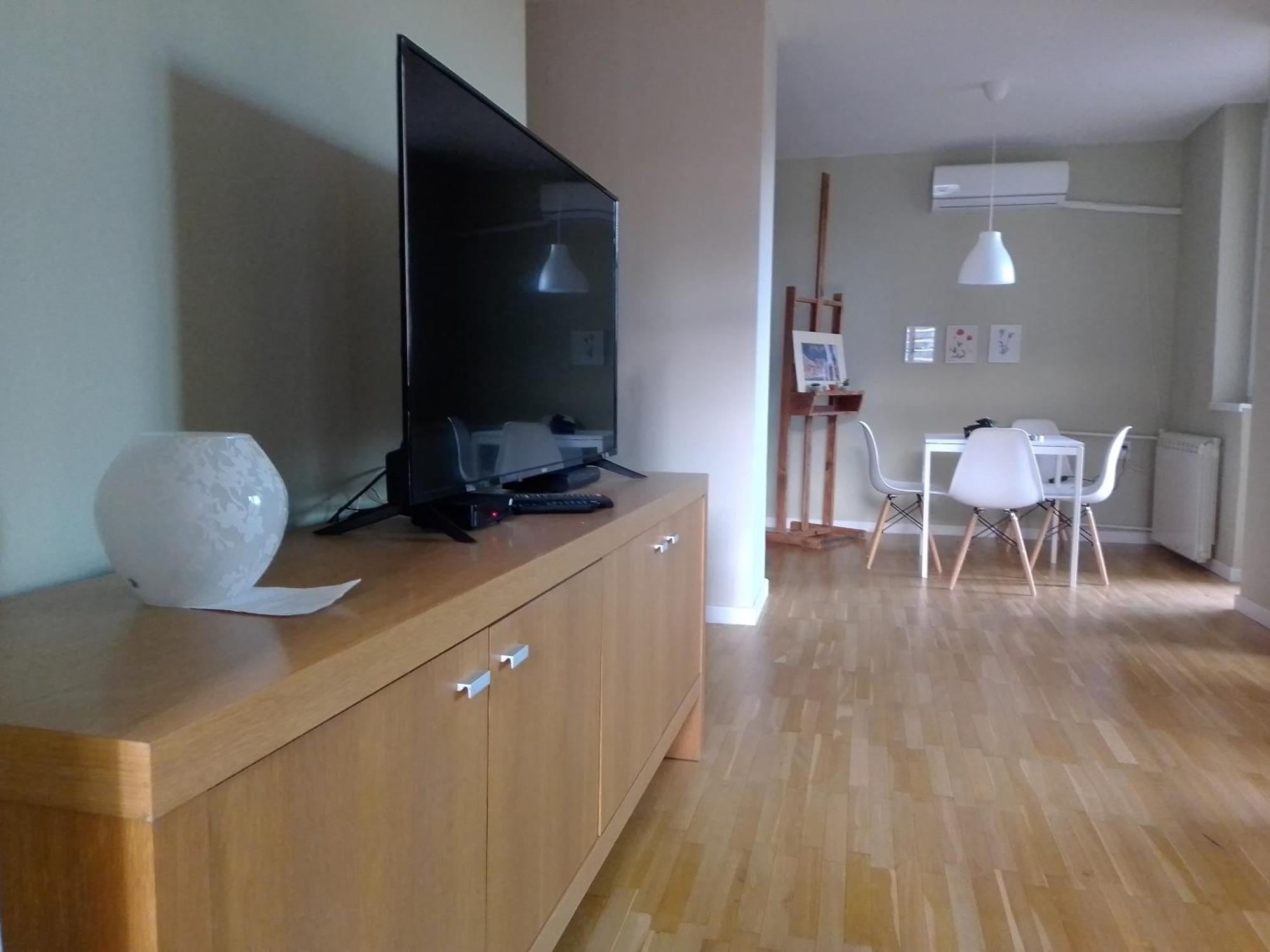 Sunny Center Apartment Skopje Eksteriør billede