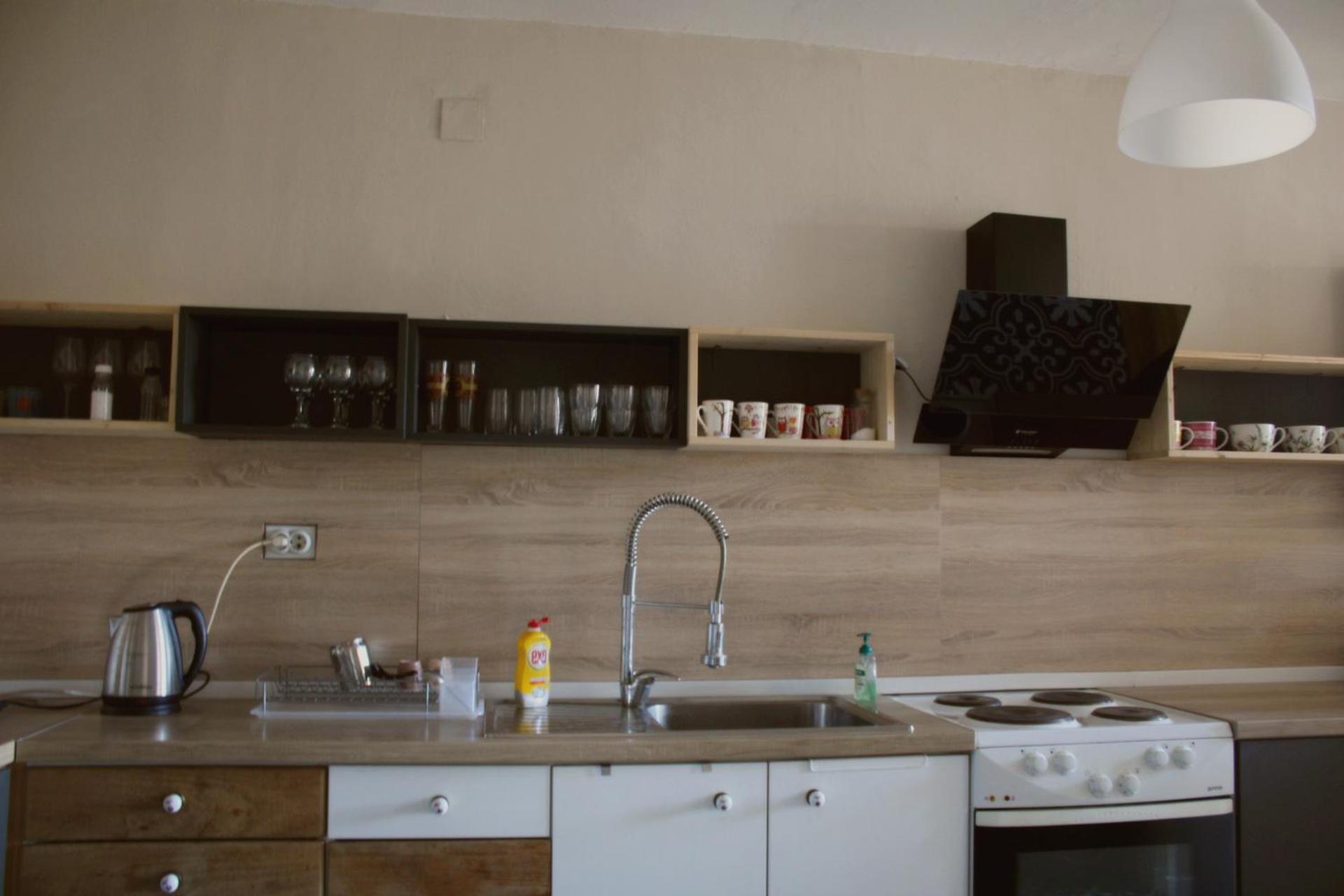 Sunny Center Apartment Skopje Eksteriør billede