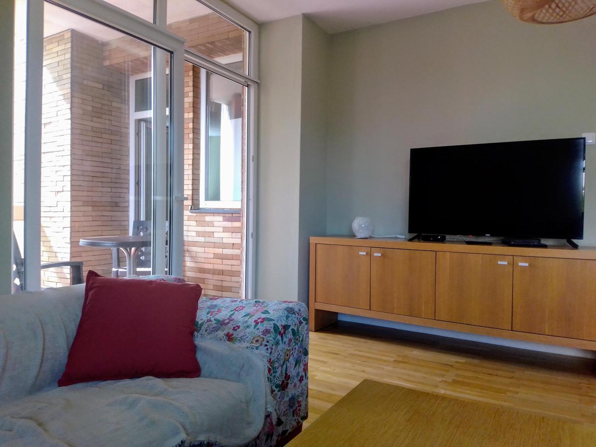 Sunny Center Apartment Skopje Eksteriør billede
