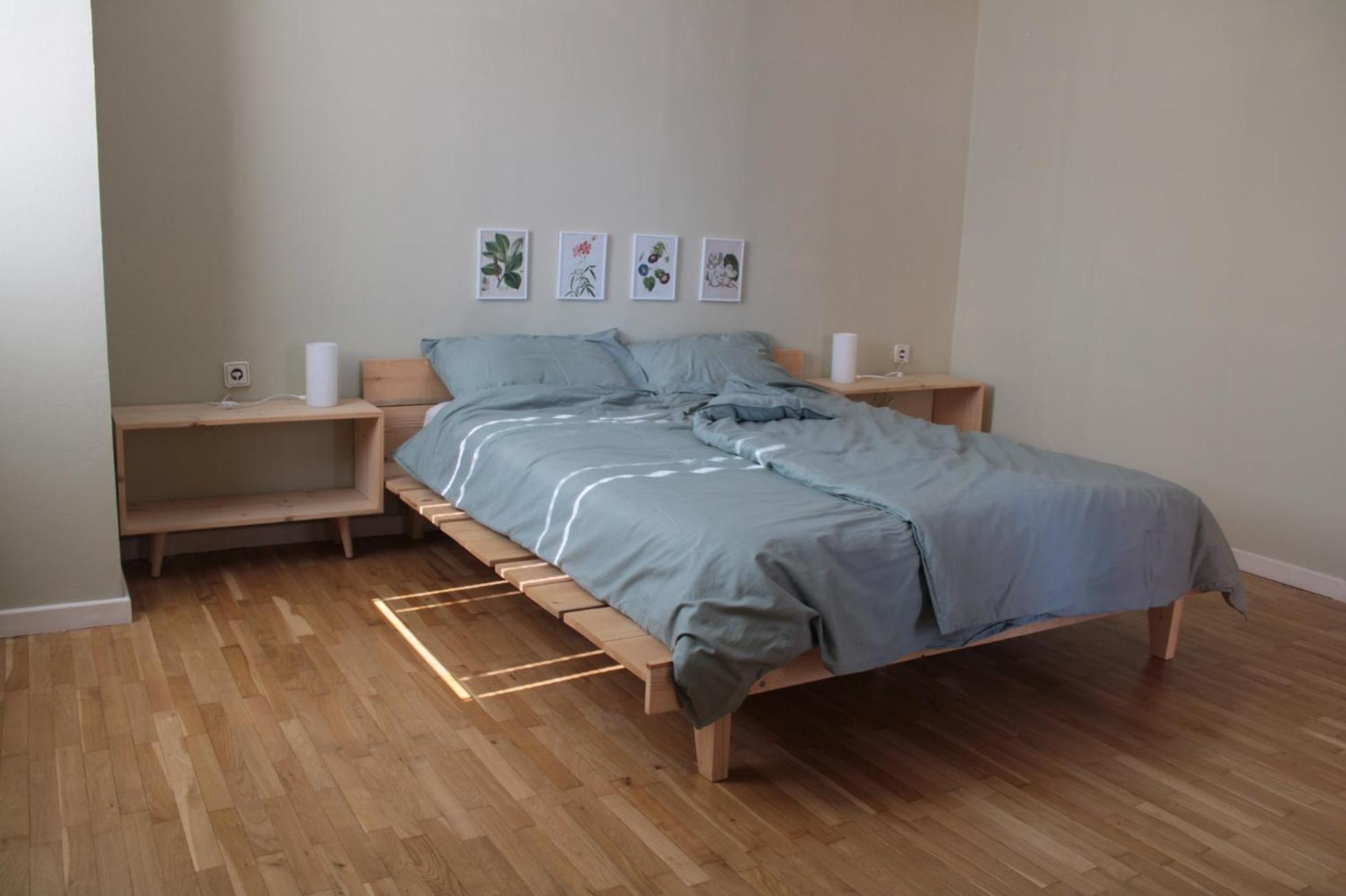 Sunny Center Apartment Skopje Eksteriør billede